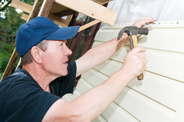 Siding for Commercial Buildings in Ackerman, MS