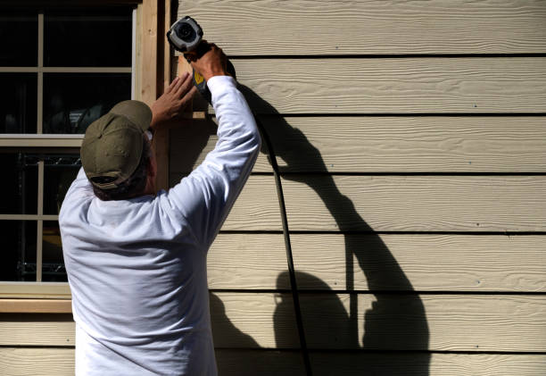 Affordable Siding Repair and Maintenance Services in Ackerman, MS